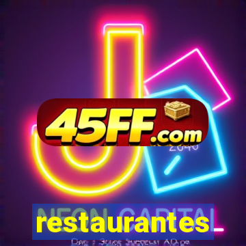 restaurantes shopping total